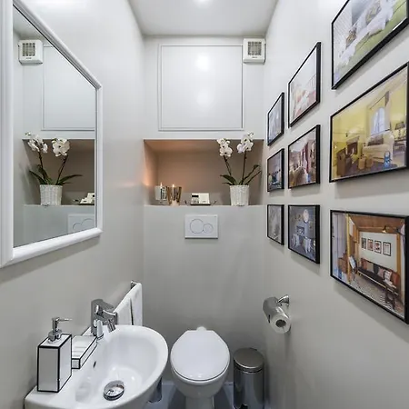 Apartamento Sweet - Borgogna *