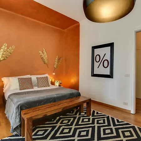 Sweet - Borgogna Apartamento *