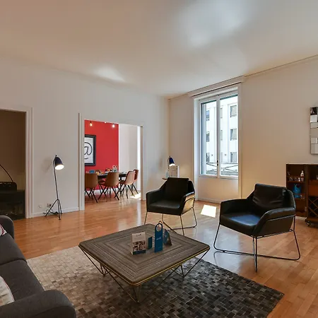 Apartamento Sweet - Borgogna